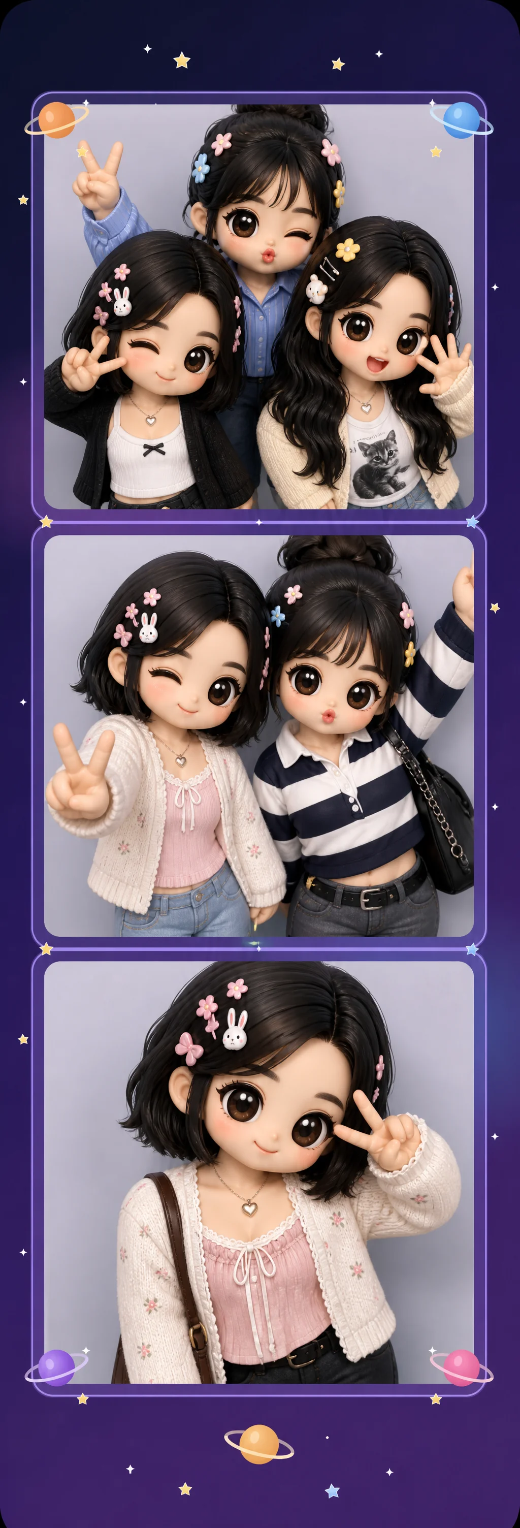 Gaya Chibi Figure