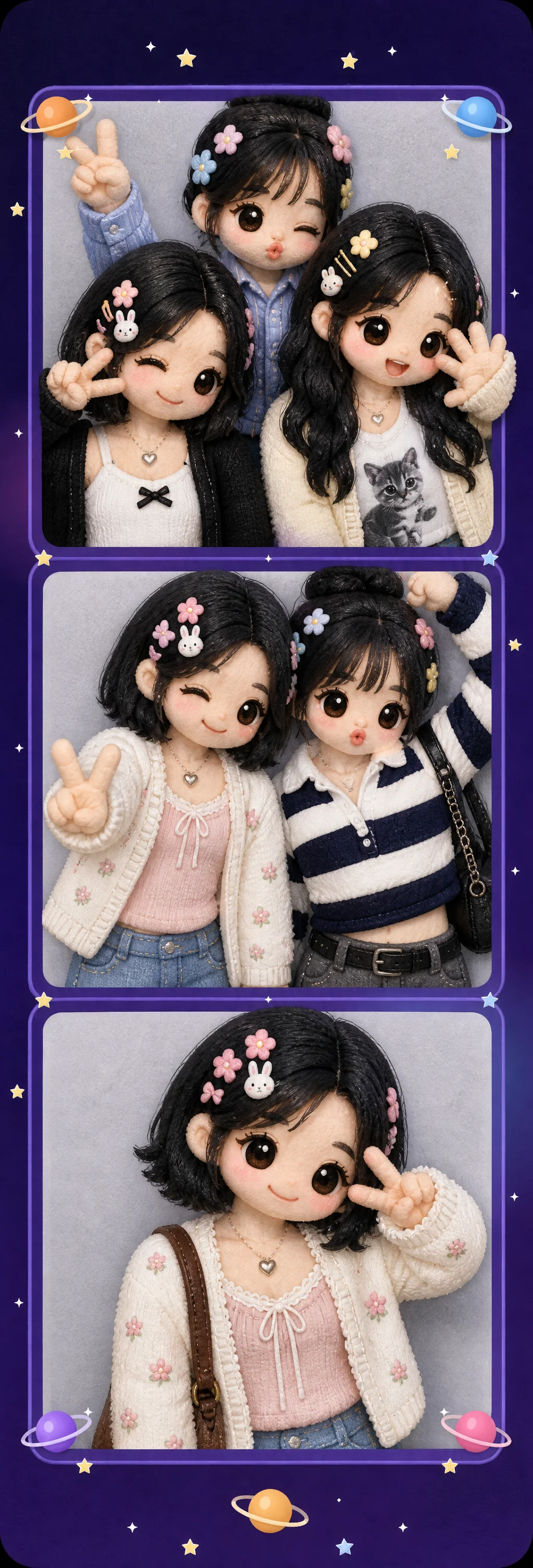 Gaya Chibi Plushie