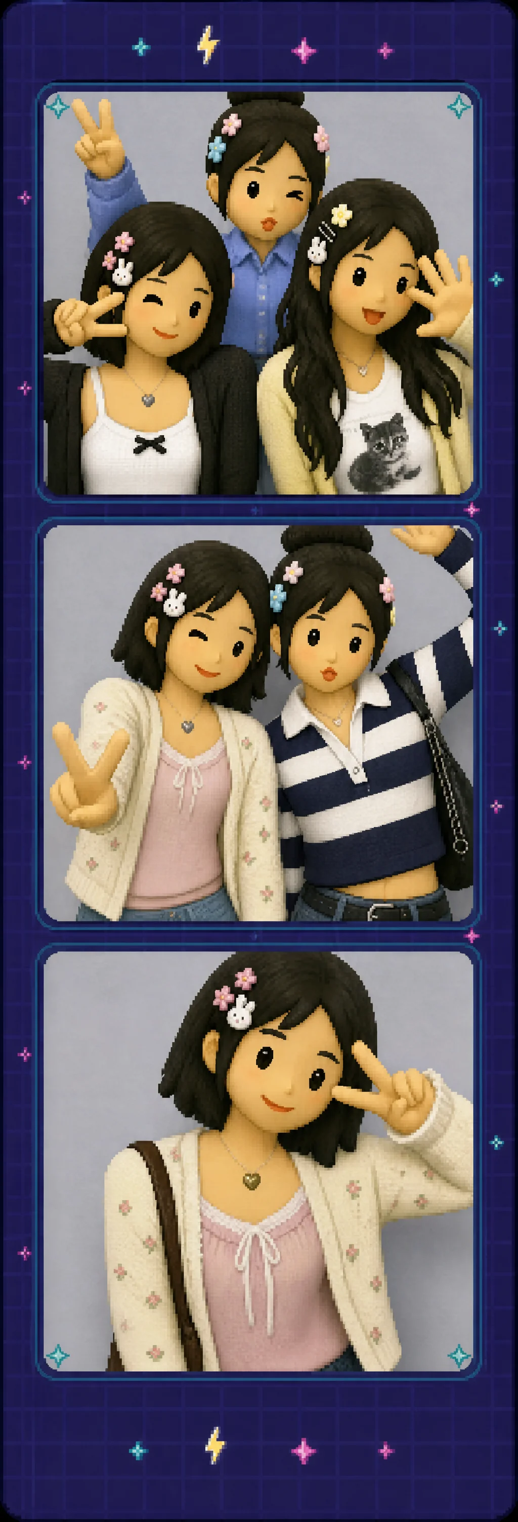 Handheld Cozy